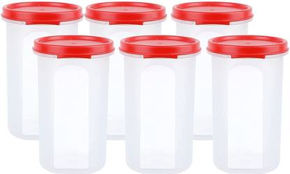 Cutting EDGE Plastic Grocery Container  - 585 ml