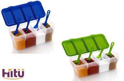 hitu Plastic Utility Container - 1800 ml