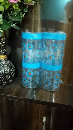 Anita Plastic Grocery Container  - 1000 ml