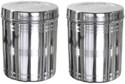 Milimercury Steel Grocery Container  - 4300 ml