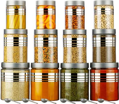 MINAG Plastic Grocery Container  - 1200 ml