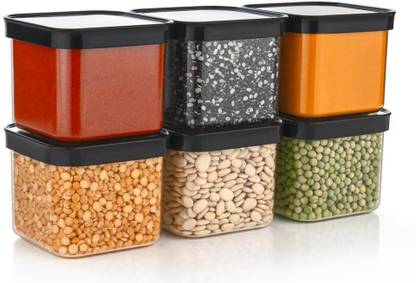 ecomet Plastic Grocery Container  - 500 ml