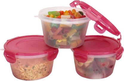 Cutting EDGE Polypropylene Grocery Container - 750 ml