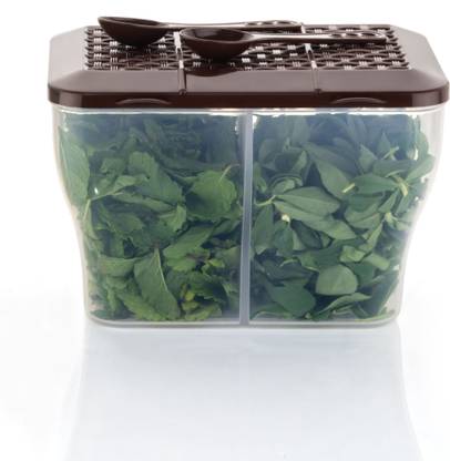 FIT 4 CHEF Polypropylene Fridge Container  - 2000 ml