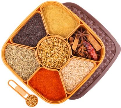 JAMAVAT Spice Set Plastic