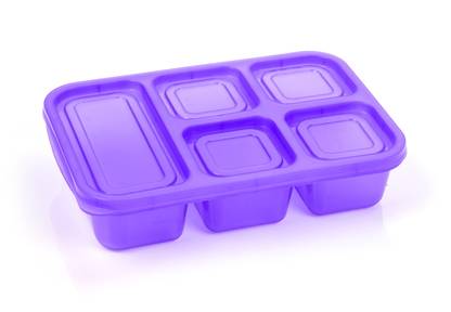 2Mech Plastic Fridge Container  - 1000 ml