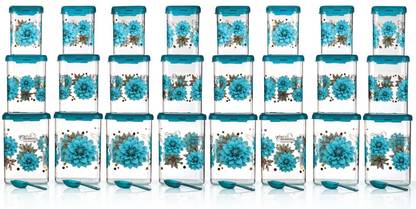 Sentricus Plastic Grocery Container  - 350 ml, 650 ml, 900 ml
