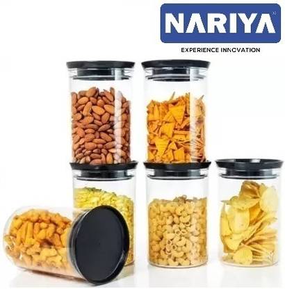 nariya Plastic Grocery Container  - 1000 ml