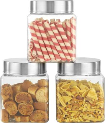 KOLORR Plastic Grocery Container - 1400 ml