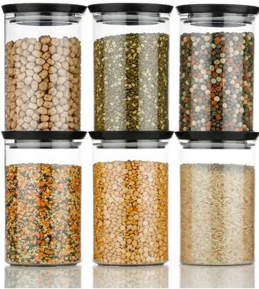 Serenity Plastic Grocery Container  - 1000 ml