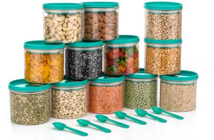 Drashti Fashion Plastic Grocery Container - 600 ml