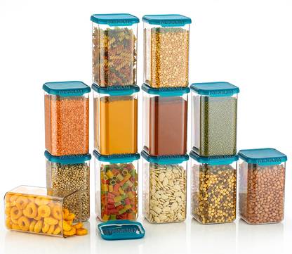 NEXIUM Plastic Grocery Container  - 1100 ml