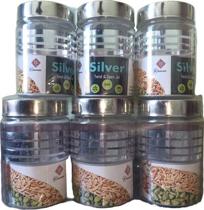 karthick Enterprises Plastic Grocery Container  - 0.75 L