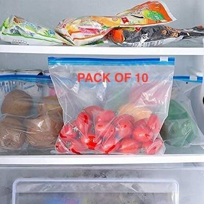 JAYDEEP ENTERPRISE Plastic Fridge Container  - 1000 ml