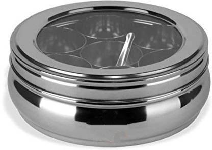 MILTLIFE Steel Utility Container  - 1.5 L