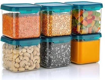 COZYBUYER Plastic Grocery Container  - 550 ml