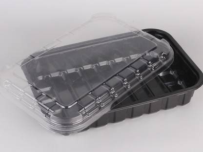 LPI Plastic Grocery Container  - 300 ml