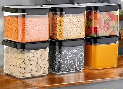 HCVG Plastic Grocery Container  - 500 ml