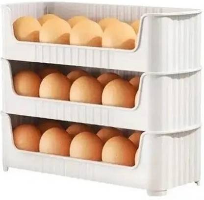 winger Plastic Egg Container  - 1000 g