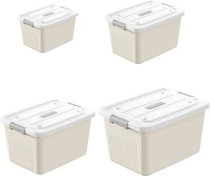 WHISKET Plastic Utility Container  - 30 kg