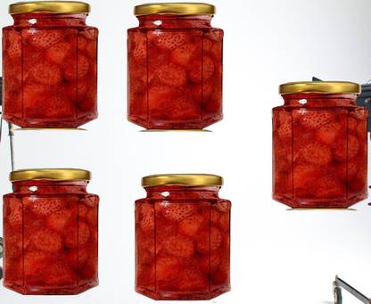 1st Time Glass Utility Container  - 200 ml