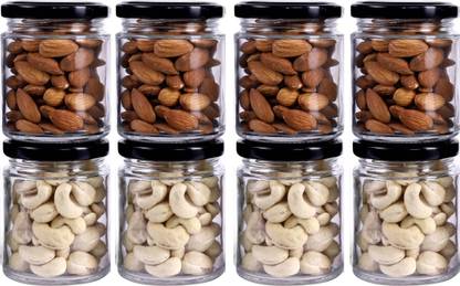 Skyper Glass Grocery Container  - 250 ml