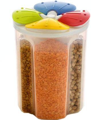 AVM Plastic Grocery Container  - 2500 ml