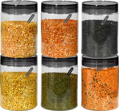 Pearlpet Plastic Fridge Container - 750 ml