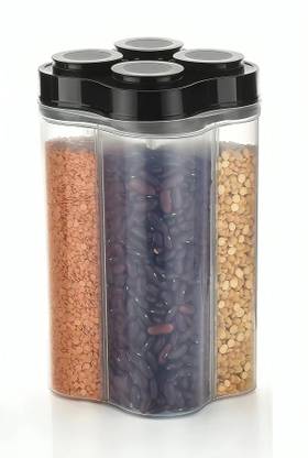 MAAKI Plastic Utility Container  - 2500 ml