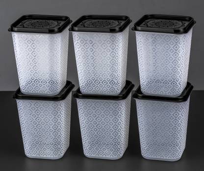 Flipkart SmartBuy Plastic Grocery Container  - 1100 ml