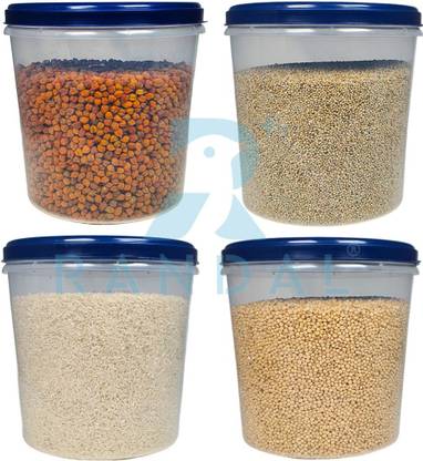 Randal Plastic Grocery Container  - 5000 ml