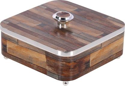 RISHABH PLAST Plastic Utility Container  - 1000 ml