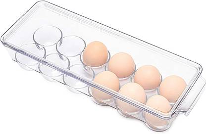 Lishonn Plastic Egg Container  - 12 ml