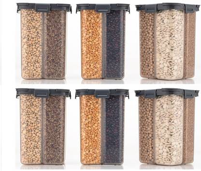 ADMONITION Plastic Grocery Container  - 2000 ml