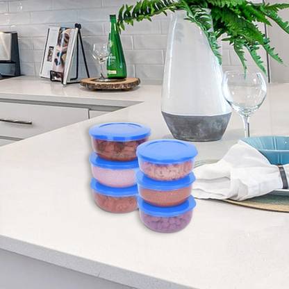 Cutting EDGE Plastic Grocery Container  - 600 ml