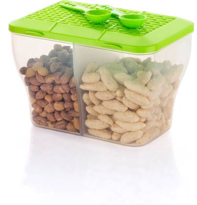 FIT 4 CHEF Polypropylene Grocery Container  - 2000 ml