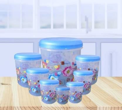 MULTIPLUS Plastic Utility Container  - 500 ml, 750 ml, 1000 ml, 2000 ml, 3000 ml, 5000 ml, 7000 ml, 10000 ml