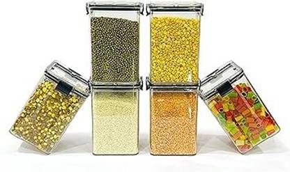 Neelkanth Plastic Grocery Container  - 1100 ml