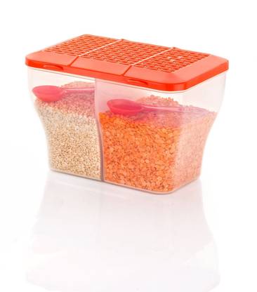 FIT 4 CHEF Polypropylene Grocery Container  - 2000 ml