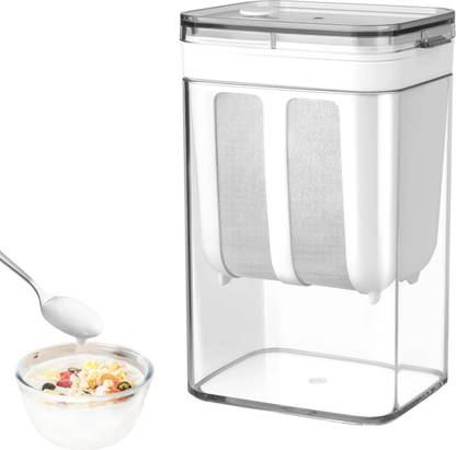 CONQUER Plastic Fridge Container  - 1100 ml