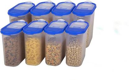 Cutting EDGE Plastic Grocery Container  - 1200 ml