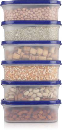 Cutting EDGE Polypropylene Grocery Container  - 525 ml