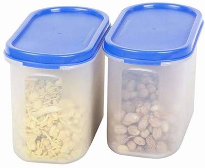 Cutting EDGE Plastic Grocery Container - 1200 ml