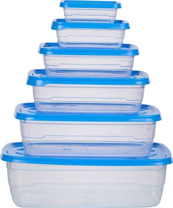 AL- FALAH Plastic Utility Container  - 3500 ml, 2200 ml, 1250 ml, 650 ml, 325 ml, 225 ml