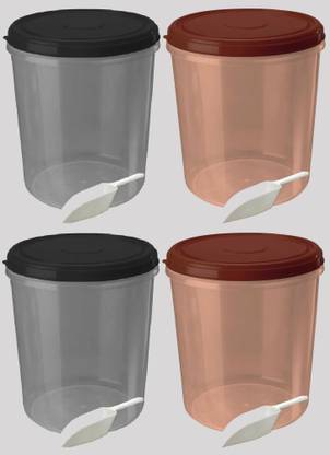 Tenacity Plastic Grocery Container  - 10000 ml