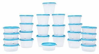 Cutting EDGE Plastic Grocery Container  - 1000 ml, 750 ml, 500 ml