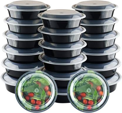 offroad Plastic Grocery Container  - 1000 ml