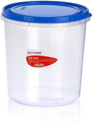 ACTIONWARE Plastic Grocery Container  - 10 L