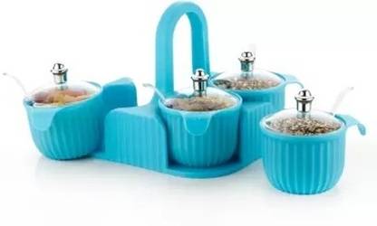 SBARY Plastic Grocery Container  - 300 ml