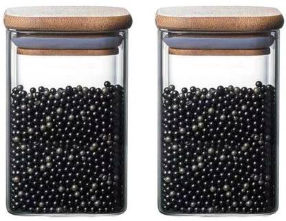 IndusBay Glass Utility Container  - 950 ml